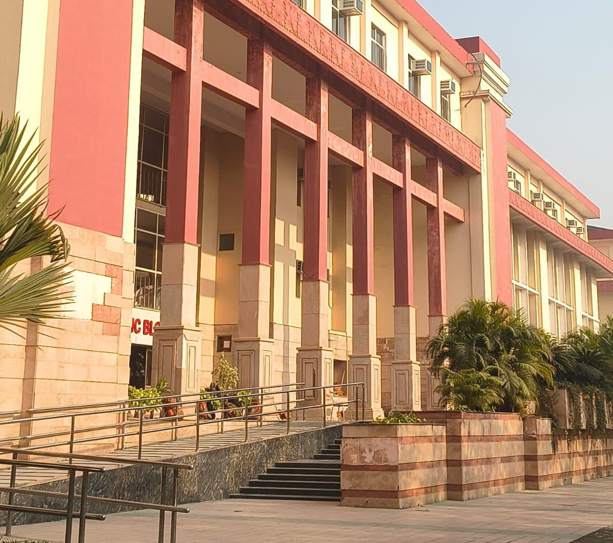 Invertis University Bareilly Campus photo 11